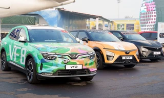 'Kiến tạo Việt Nam Xanh' tìm ra top 30 cá nhân và đội thi bước vào vòng Bán kết