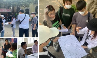 Thiết kế đô thị – Gieo mầm hạnh phúc từ từng góc phố, con đường