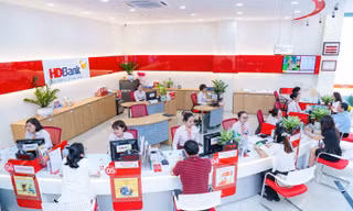 HDBank công bố tài liệu ĐHĐCĐ 2026: Lợi nhuận vượt 30 ngàn tỷ đồng, quy mô tiến sát 1,2 triệu tỷ 