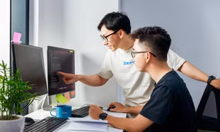 Ngành AI 'nở rộ' tại các trường đại học