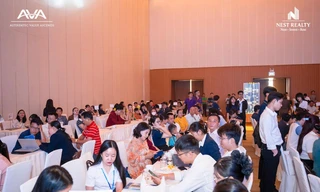 Bùng nổ tại Lễ giới thiệu AVA Center - Khẳng định phong cách sống chuẩn chất riêng