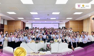 Phương Châu duy trì chứng nhận JCI Enterprise – Tiếp tục khẳng định chất lượng quốc tế bền vững trong chăm sóc sức khỏe 