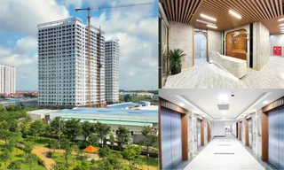 Nhà đón Tết - Tiền nhẹ tênh với căn hộ Benhill Thuận Giao, TPHCM