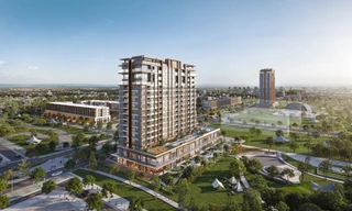 Masteri Sky Quarter chính thức ra mắt Sky Tower: tổ hợp căn hộ cao tầng duy nhất tại Wonder City, Hà Nội