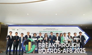 PVTrans: Bứt phá trong quản trị, vươn tầm khu vực và củng cố niềm tin trên thị trường vốn