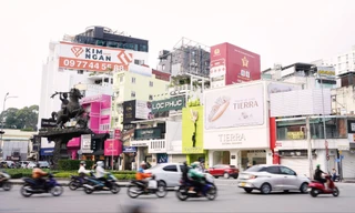 Tierra Diamond Ngã Sáu Phù Đổng: Thêm một thương hiệu mới chinh phục mặt bằng 'nghìn đô'