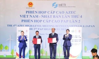 BIDV và JBIC ký kết thỏa thuận hợp tác về tài chính xanh