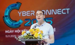 Cyber Connect 2025 kết nối cộng đồng CNTT của các Bộ, Ngành