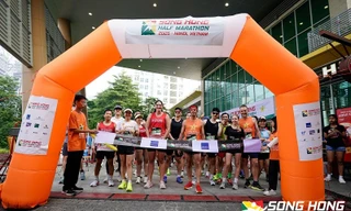 Giải chạy HHM: 16 năm đồng hành cùng cộng đồng quốc tế tại Ciputra Hanoi