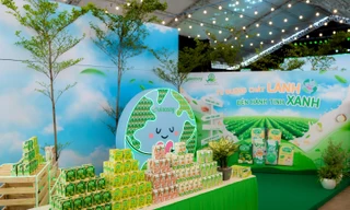 Vinasoy thúc đẩy lối sống xanh vì một Việt Nam bền vững