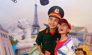 Bay cùng khát vọng Việt – Dấu ấn Vietjet tại Triển lãm Thành tựu Việt Nam 2025