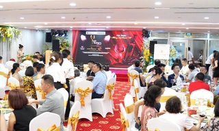 Sự kiện 'Nâng ly chạm vị' – Kết nối văn hoá rượu vang và lan tỏa yêu thương