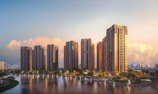 The Privé hợp "khẩu vị đầu tư" của khách hàng phía Bắc