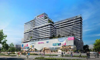 TTC Land cho thuê thành công trọn khối văn phòng hơn 22.000m2 tại TTC Plaza Đà Nẵng 