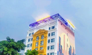 Pearl Beach Hotel – trả nghiệm nghỉ dưỡng hoàn hảo tại Quy Nhơn
