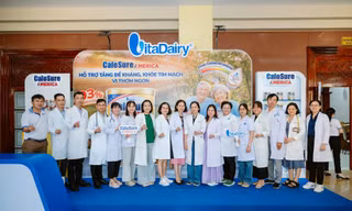 Sự kiện 'Người cao tuổi & Kỷ nguyên vươn mình' thành công rực rỡ với sự tham dự của hơn 1400 người cao tuổi