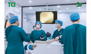 TXI-NBI-EDOF-AI sự kết hợp hoàn hảo, tất cả hội tụ tại hệ thống Endocyto 520x