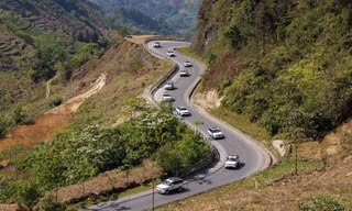 Hành trình Từ Trái Tim lan tỏa khát vọng nơi tuyến đầu biên cương