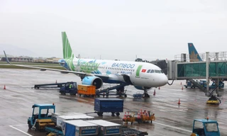 Bamboo Airways bay đúng giờ nhất toàn ngành trong 9 tháng đầu năm 2025