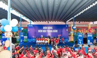 Vinamilk đồng hành mang tết trung thu đến hơn 10.000 trẻ em trên cả nước