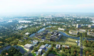 Viettel đầu tư 1 tỷ USD khởi công hai công trình trọng điểm quốc gia 