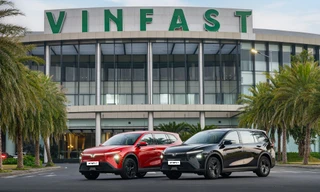 Vinfast chính thức ra mắt VF MPV 7 - xe điện 7 chỗ cho gia đình Việt