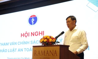 Nhiều góp ý quan trọng về quản lý an toàn thực phẩm ở Việt Nam