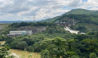 EVNGENCO3 chủ động ứng phó mưa lũ 