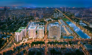 Lotus 1 chính thức ra mắt – tâm điểm mới của thị trường căn hộ cao cấp Bắc Giang