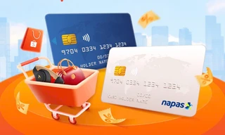 Mua sắm thả ga trên Shopee – thanh toán bằng thẻ Napas, nhận ngay ưu đãi 50.000 đồng