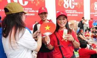 Từ di sản gần 7 thập kỷ đến thương hiệu thượng hạng: Mộc Châu Creamery vươn xa trong ngày hội non sông