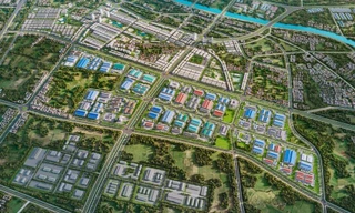 Kỷ lục FDI cao nhất 5 năm: Taseco Land đón sóng đầu tư, mở rộng dấu ấn bất động sản công nghiệp phía Bắc