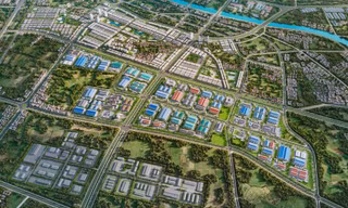 Kỷ lục FDI cao nhất 5 năm: Taseco Land đón sóng đầu tư, mở rộng dấu ấn bất động sản công nghiệp phía Bắc