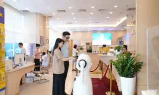 Nam A Bank nhận cú đúp giải thưởng tại lễ trao giải ngân hàng Việt Nam tiêu biểu 2025