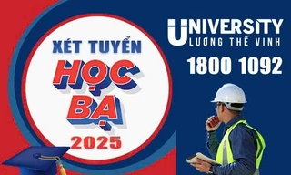 Xét tuyển Đại học ngành Kỹ thuật xây dựng hệ chính quy năm 2025
