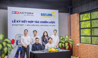 B-Factory và Bảo hiểm Bảo Long Đông Sài Gòn ký kết hợp tác mang đến sự an tâm cho người dùng