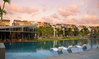SonKim Land chính thức bàn giao khu biệt thự Alta Villa tại The 9 Stellars 