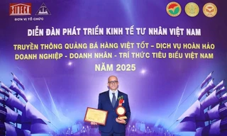 ofi Việt Nam được vinh danh về hiệu quả sản xuất kinh doanh xuất sắc và phát triển bền vững