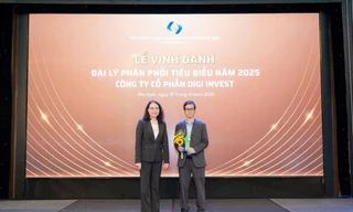 Digi Invest được VSDC vinh danh Đại lý phân phối tiêu biểu năm 2025