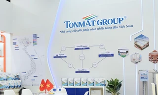 TONMAT Group tham gia Triển lãm 80 năm hành trình Độc lập - Tự do - Hạnh phúc