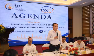 Sẽ có Sở Giao dịch hàng hoá Đà Nẵng 