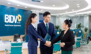 BIDV triển khai gói tín dụng ưu đãi 50.000 tỷ đồng cho khách hàng doanh nghiệp
