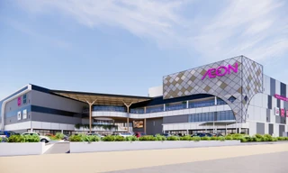 AEON sắp khai trương Trung tâm thương mại đầu tiên tại Đồng bằng sông Cửu Long