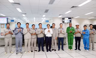 Đạm Phú Mỹ tiên phong trong ứng dụng công nghệ hiện đại