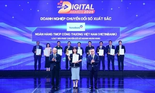 Chuyển đổi số: “Cú hích” chiến lược của VietinBank