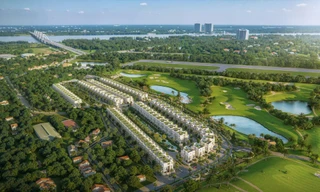 Dinh thự Golf nội đô - Khi sự xa xỉ được đo bằng 'tỷ lệ phần nghìn' trên toàn thế giới