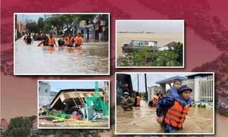 Agribank tiếp tục giảm tới 2%/năm lãi suất cho vay hỗ trợ khách hàng bị thiệt hại do bão lũ