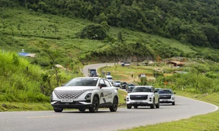 Khép lại 2025 với 3.000 xe, Omoda & Jaecoo Việt Nam mở ra giai đoạn tăng trưởng mới