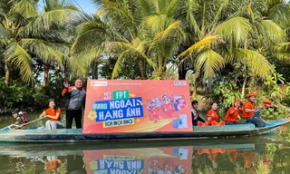 Khi Ngoại hạng Anh hoà vào trải nghiệm Tết hiện đại của người Việt