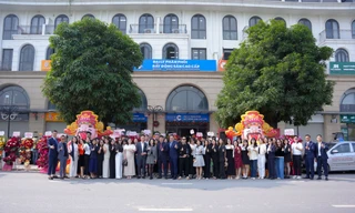 Elite Capital chính thức khai trương trụ sở – Bước tiến chiến lược trong giai đoạn phát triển 2025–2026